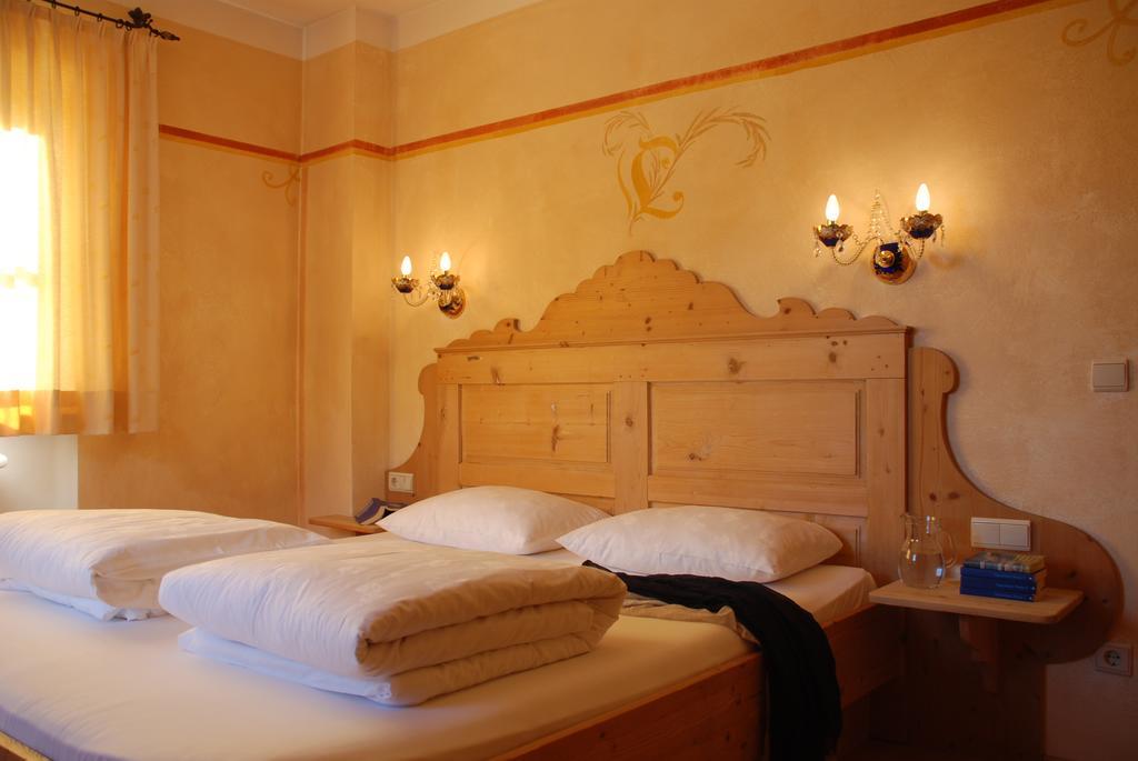 Piccolohotel Tempele Residence San Candido Eksteriør billede