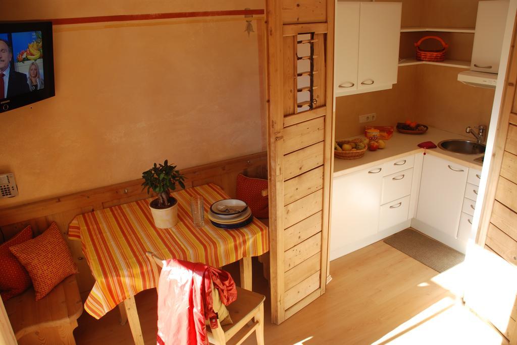 Piccolohotel Tempele Residence San Candido Eksteriør billede