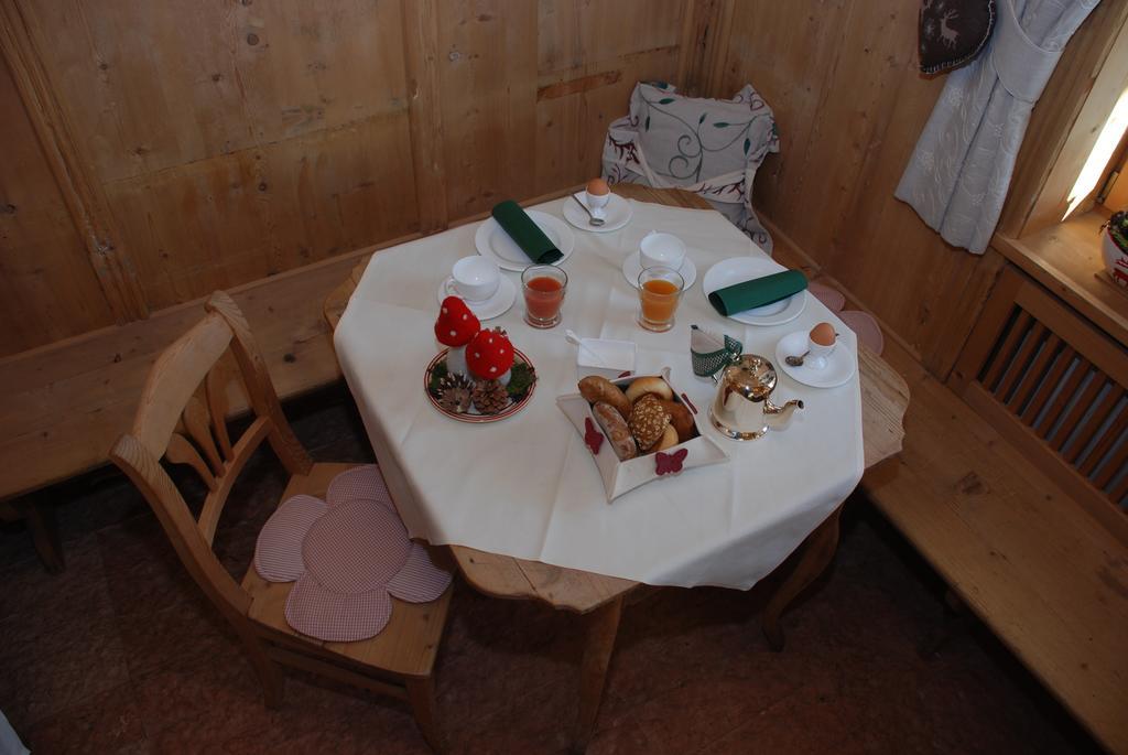 Piccolohotel Tempele Residence San Candido Eksteriør billede