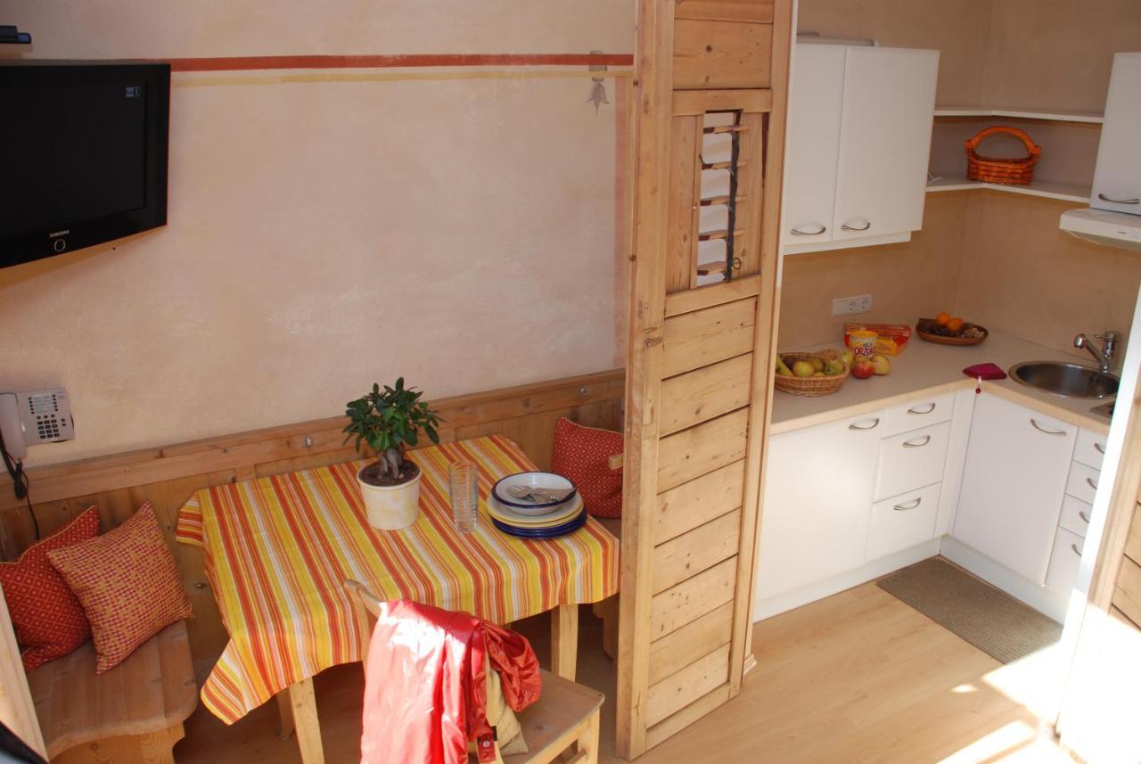Piccolohotel Tempele Residence San Candido Eksteriør billede