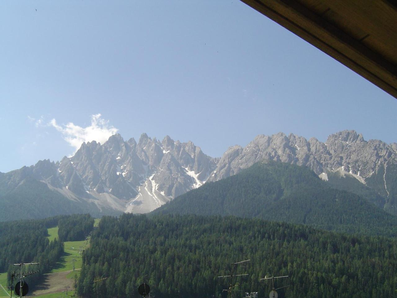 Piccolohotel Tempele Residence San Candido Eksteriør billede