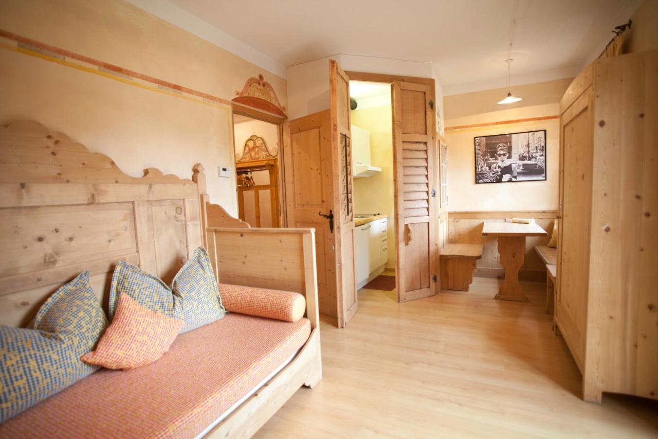 Piccolohotel Tempele Residence San Candido Eksteriør billede