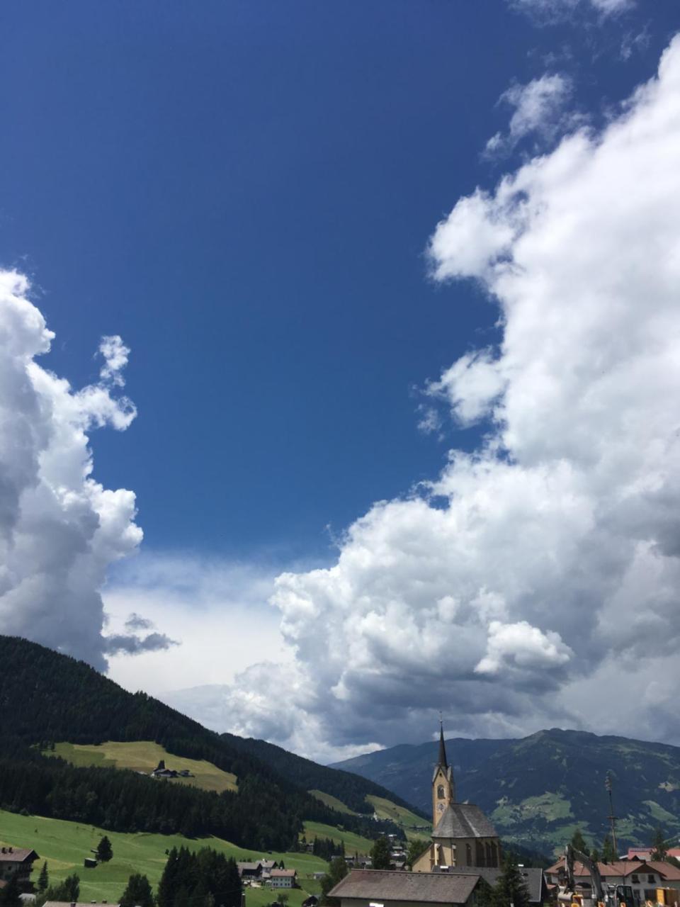 Piccolohotel Tempele Residence San Candido Eksteriør billede