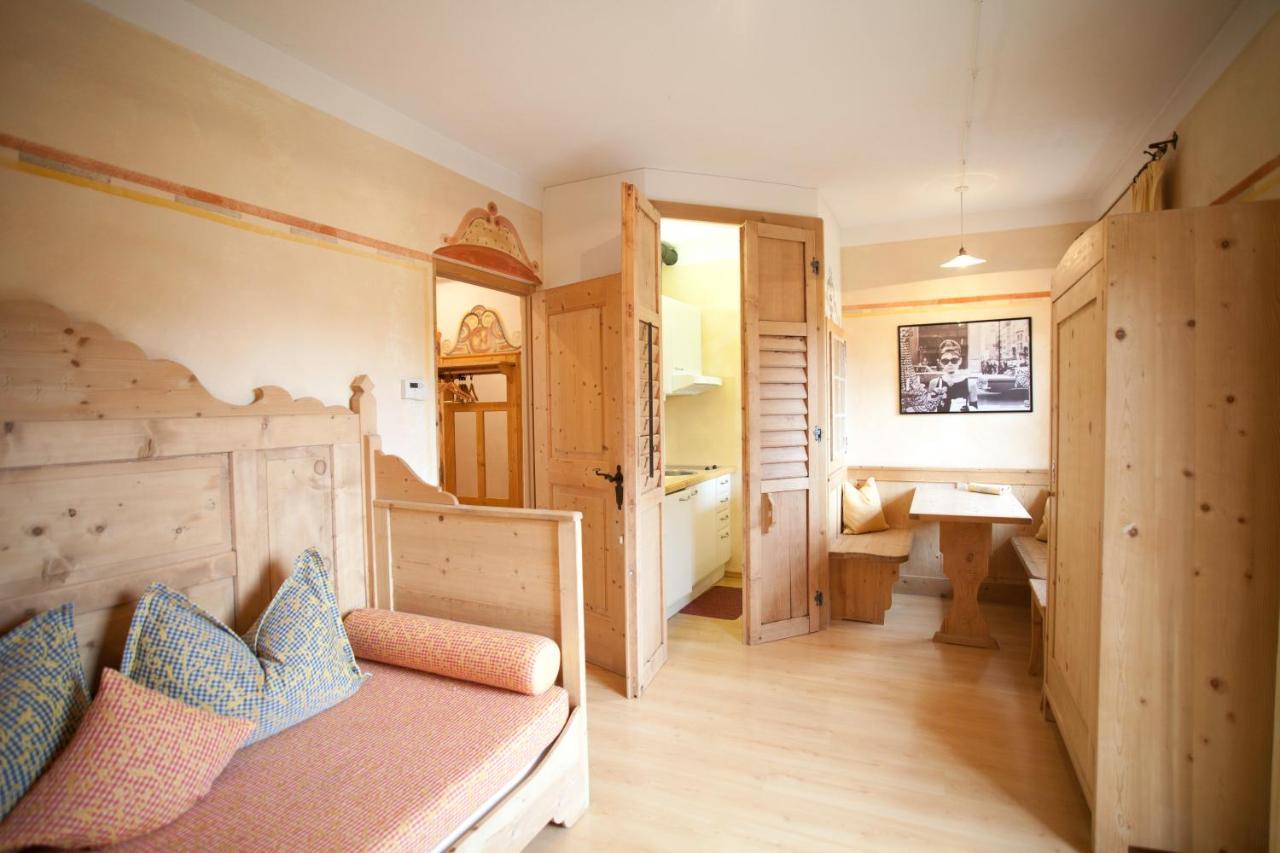 Piccolohotel Tempele Residence San Candido Eksteriør billede